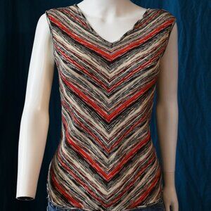 Knit blouse/Tank Top